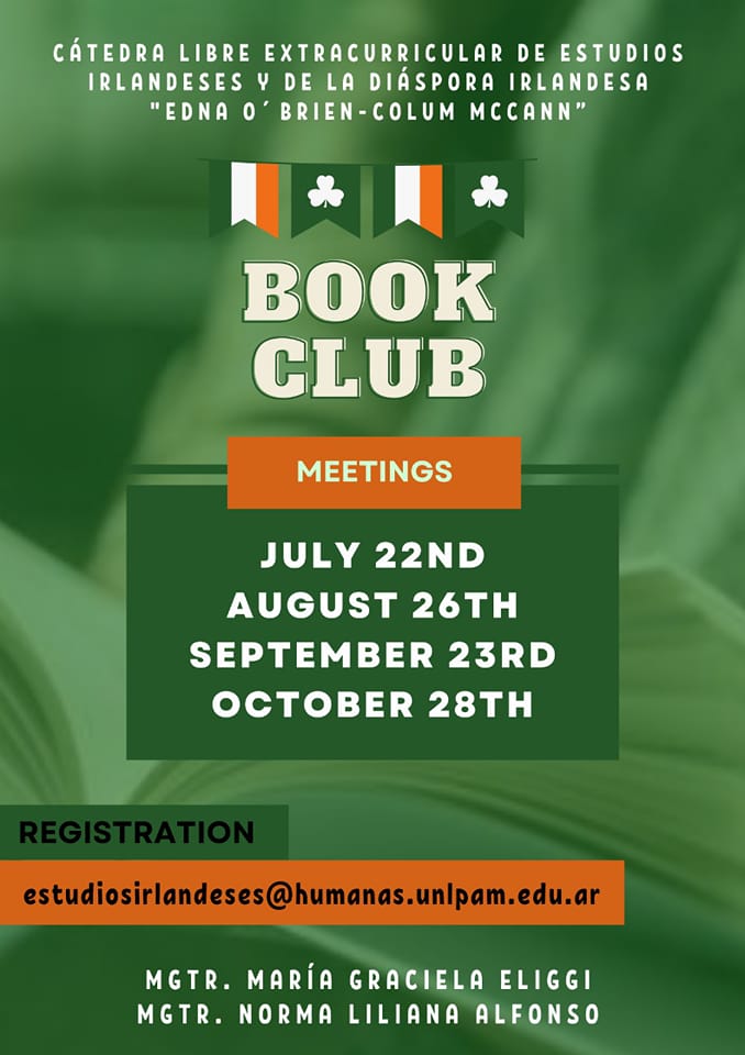 Club de Lectura (Book Club)